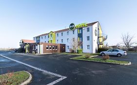 B&b Hôtel Châteauroux Déols